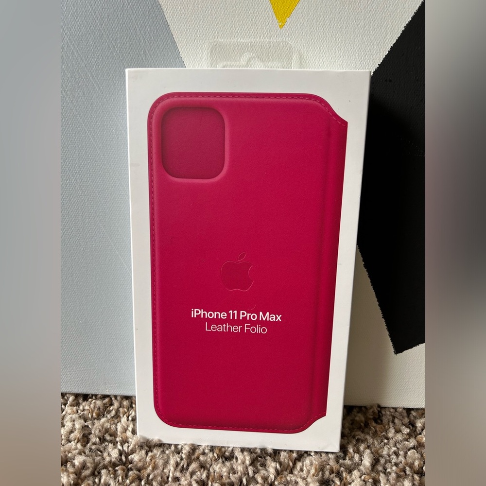 iPhone 11 Pro Max case
